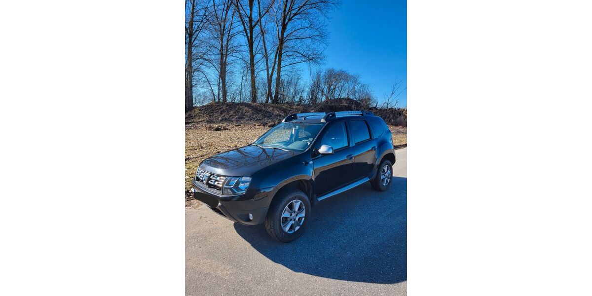 Dacia Duster 80.000 km 10.000 &euro; Satow 18239