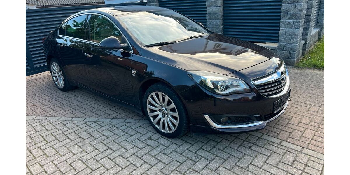 Opel Insignia 211.195 km 6.950 &euro; Bad Doberan 18209