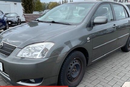 Toyota Corolla 126.476 km 2.990 &euro; Rostock-Warnemünde 18119