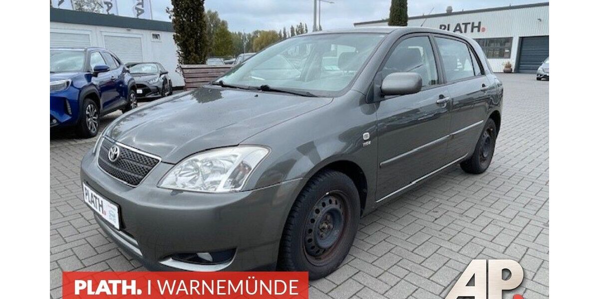 Toyota Corolla 126.476 km 2.990 &euro; Rostock-Warnemünde 18119