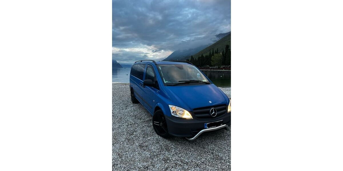 Mercedes-Benz Vito 200.250 km 15.590 &euro; Rostock 18069