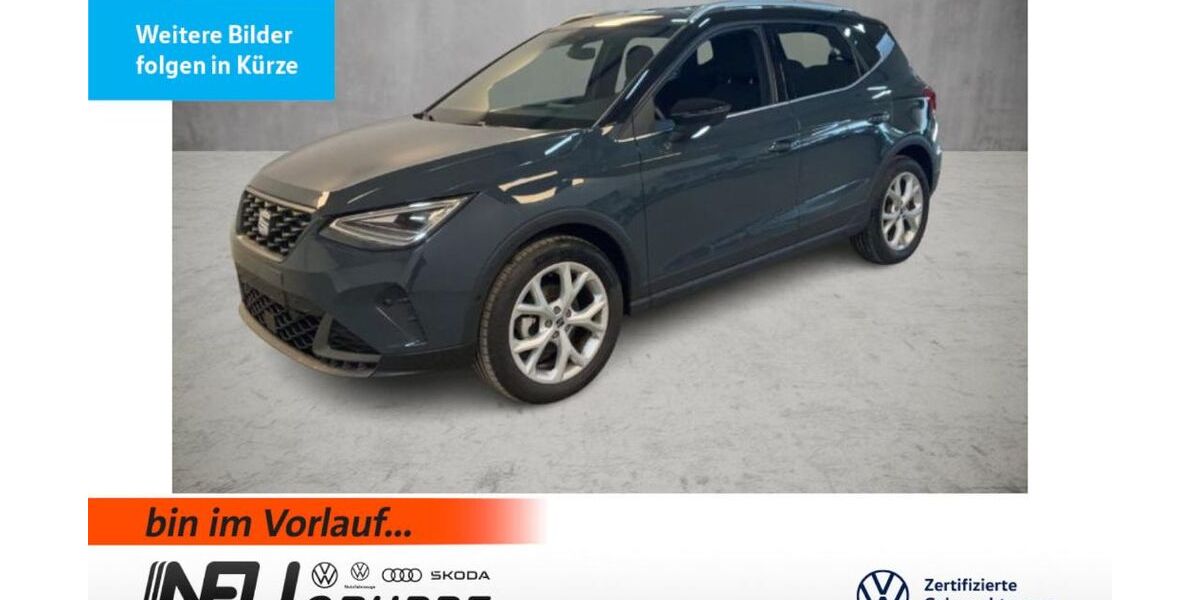 Seat Arona 4.372 km 21.479 &euro; Ribnitz-Damgarten / Barth / Bad Sülze 18311