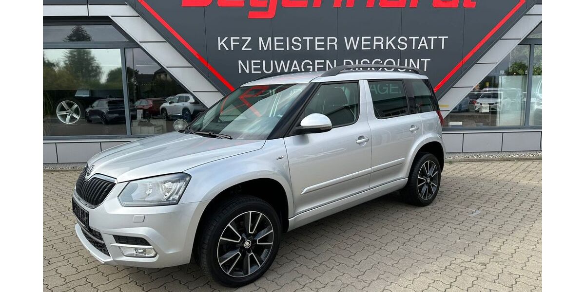 Skoda Yeti 183.634 km 14.990 &euro; Mönchhagen 18182