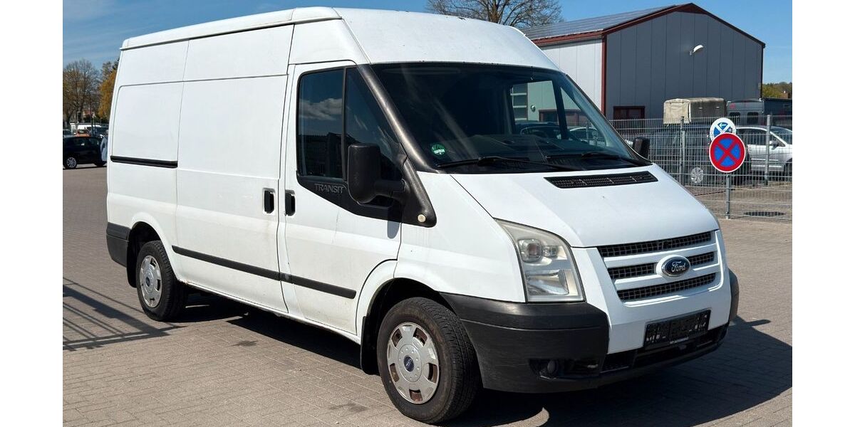 Ford Transit 295.138 km 3.199 &euro; Tessin 18195