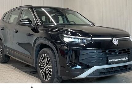 VW Tayron 27.700 km 37.990 &euro; Rostock 18146