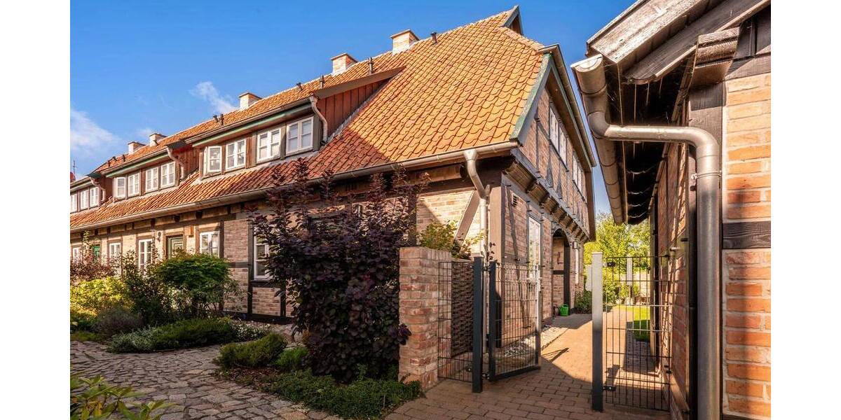 Reihenendhaus Börgerende-Rethwisch Börgerende - 5 Zimmer, 115 m&sup2;, 517.500&euro; | Angebot:26306004
