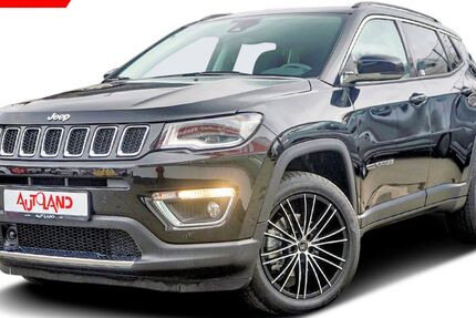 Jeep Compass 53.421 km 19.990 &euro; Rostock 18146