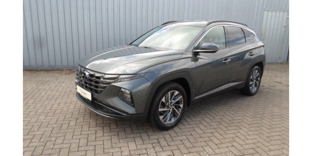 Hyundai TUCSON 105.000 km 19.950 &euro; Ribnitz-Damgarten 18311