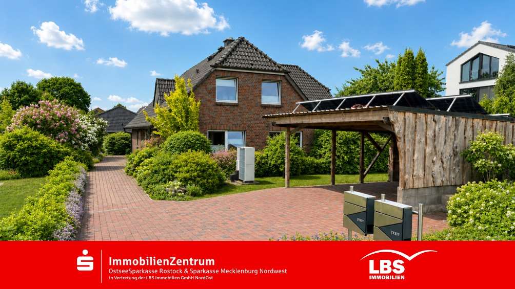 Einfamilienhaus Sanitz - 7 Zimmer, 250 m&sup2;, 575.000&euro; | Angebot:25341270