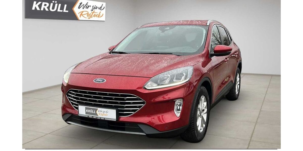Ford Kuga 48.000 km 20.990 &euro; Rostock 18146