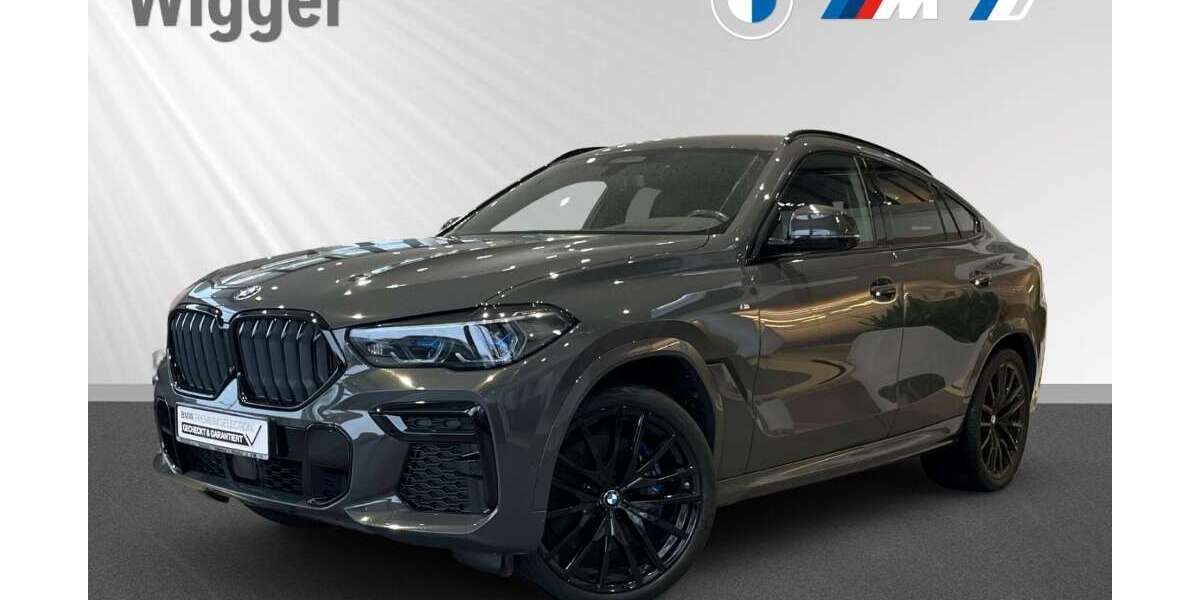 BMW X6 60.700 km 66.900 &euro; Rostock 18146