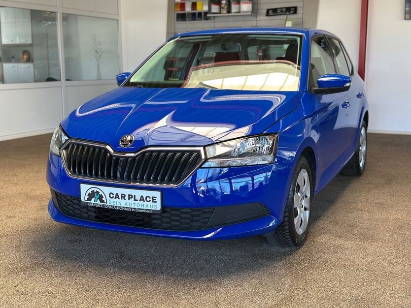 Skoda Fabia 40.600 km 10.199 € Elmenhorst 18107