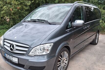Mercedes-Benz Viano 233.468 km 19.700 &euro; Dummerstorf OT Damm 18196