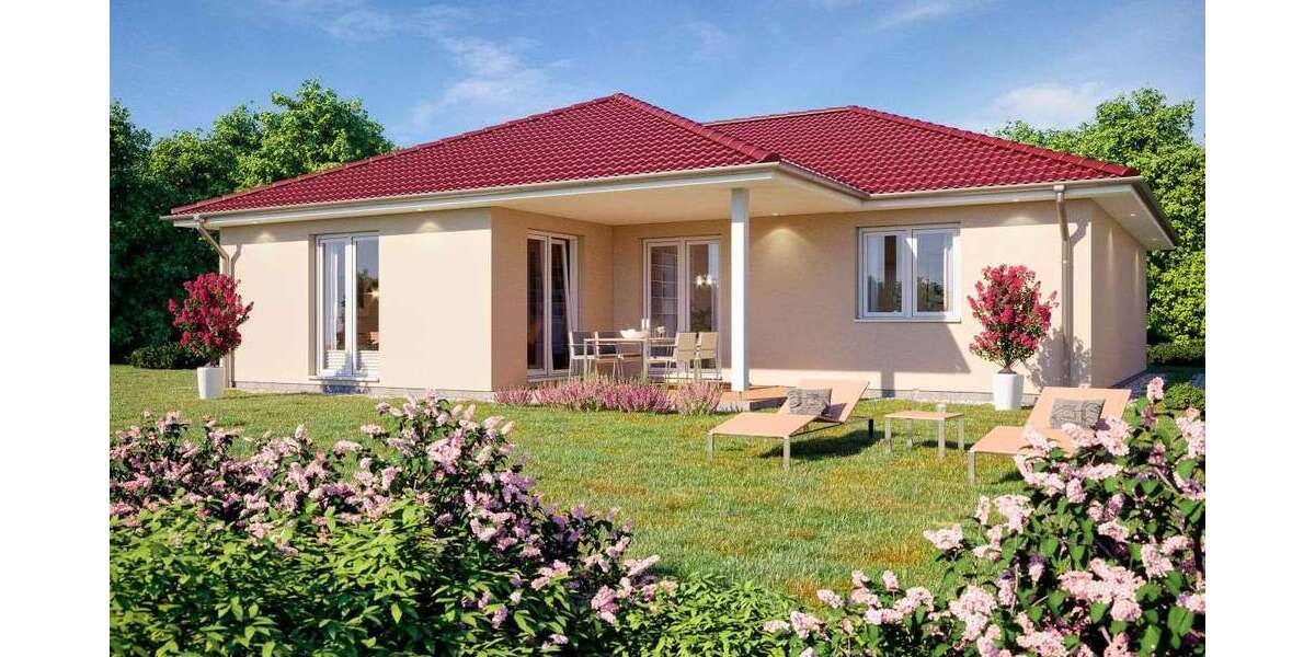 Einfamilienhaus Satow - 4 Zimmer, 124 m&sup2;, 377.254&euro; | Angebot:25193026