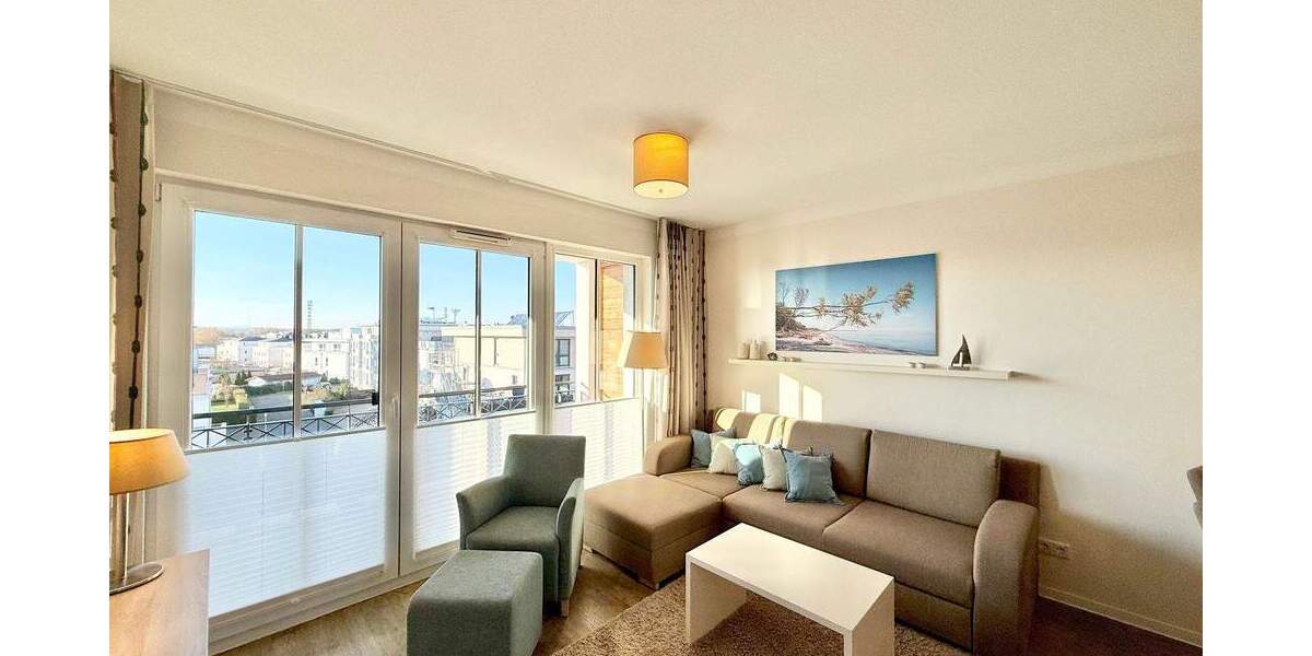 Etagenwohnung Börgerende-Rethwisch Börgerende - 3 Zimmer, 62 m&sup2;, 499.000&euro; | Angebot:24834226