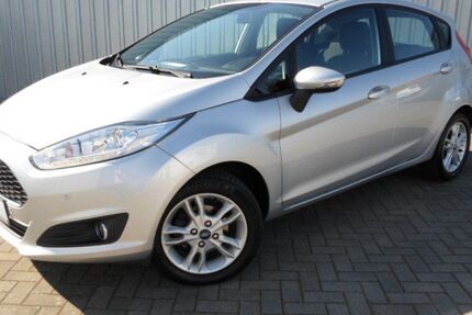 Ford Fiesta 71.027 km 8.700 € Ribnitz-Damgarten 18311