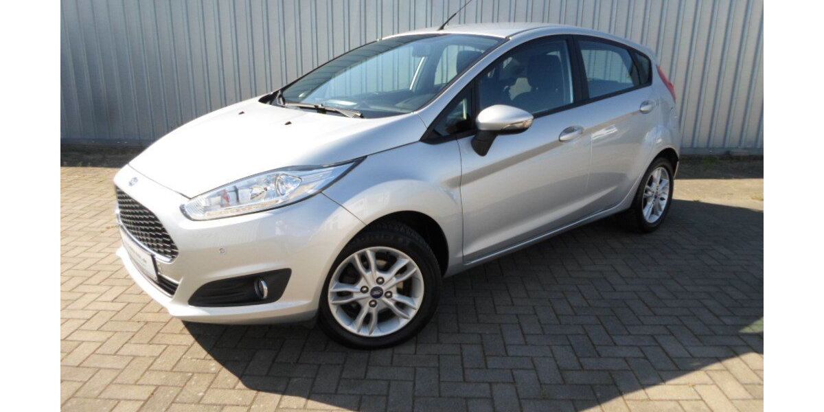 Ford Fiesta 71.027 km 8.700 &euro; Ribnitz-Damgarten 18311