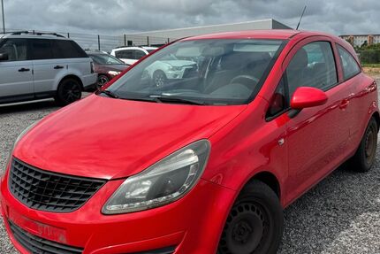 Opel Corsa 145.800 km 980 € Bad Doberan 18209
