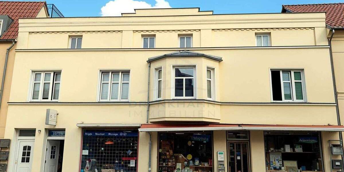 Gewerbeobjekt Bad Doberan Kammerhof - 1.480&euro; | Angebot:25730121