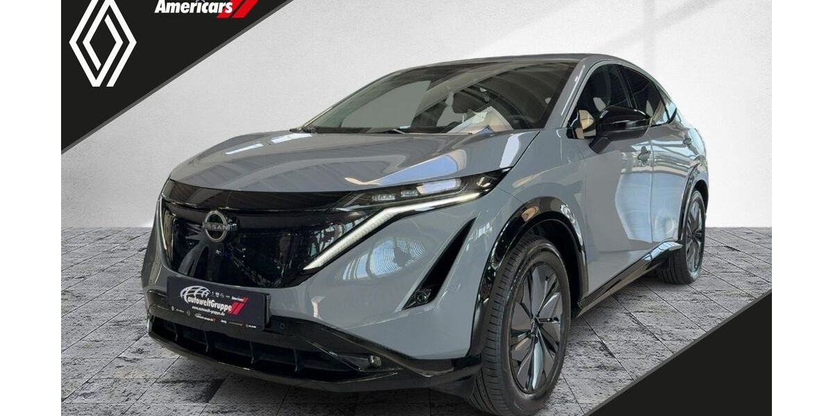 Nissan Ariya 29.418 km 27.800 &euro; Rostock 18146