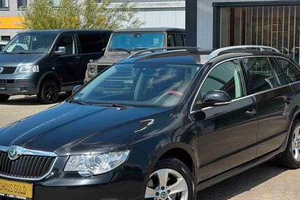 Skoda Superb 107.500 km 7.550 &euro; Rostock 18107