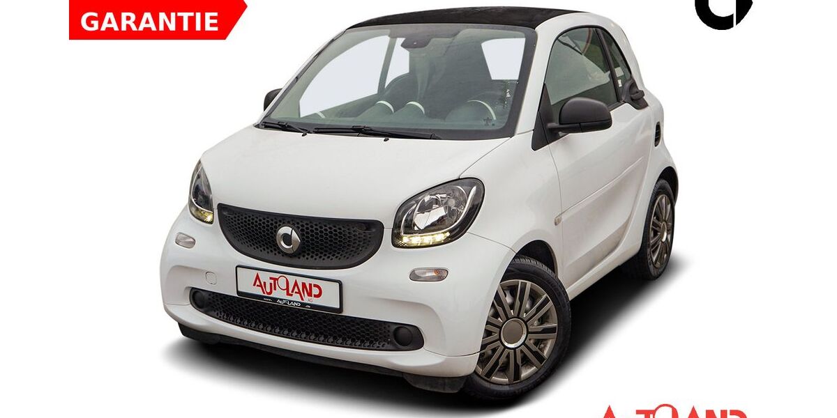 Smart ForTwo 98.467 km 6.990 &euro; Rostock 18146