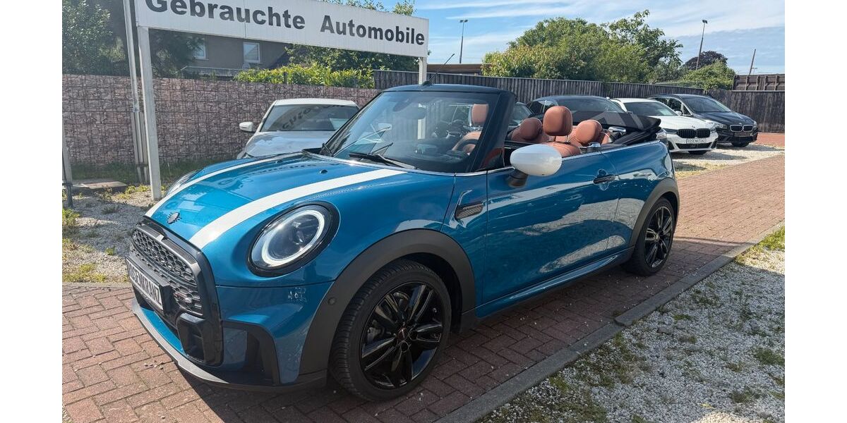 Mini Cooper Cabrio 26.900 km 29.900 &euro; Elmenhorst 18107