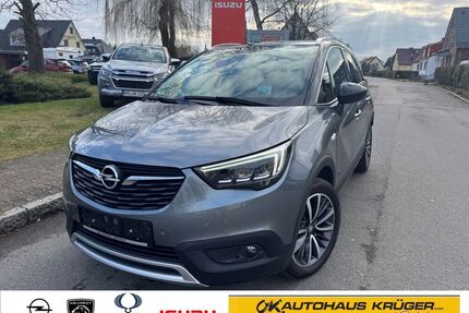 Opel Crossland (X)
