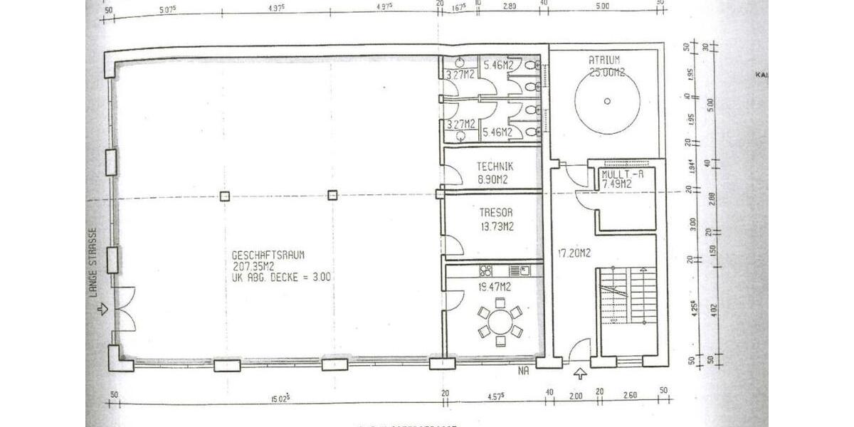 Gewerbeobjekt Ribnitz-Damgarten Damgarten - 4.000&euro; | Angebot:25964149