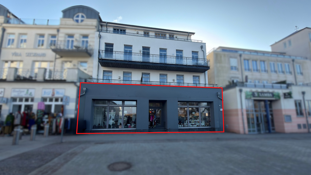Gewerbeobjekt Warnemünde Warnemünde - 890.000&euro; | Angebot:26750044