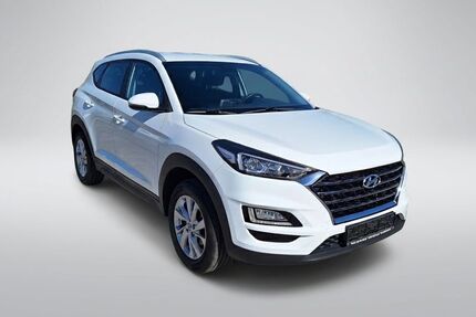 Hyundai TUCSON 98.500 km 13.590 &euro; Klein Schwaß 18198
