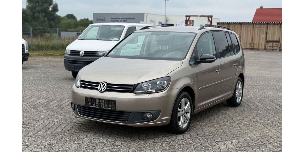 VW Touran 180.823 km 6.499 &euro; Ribnitz-Damgarten 18311