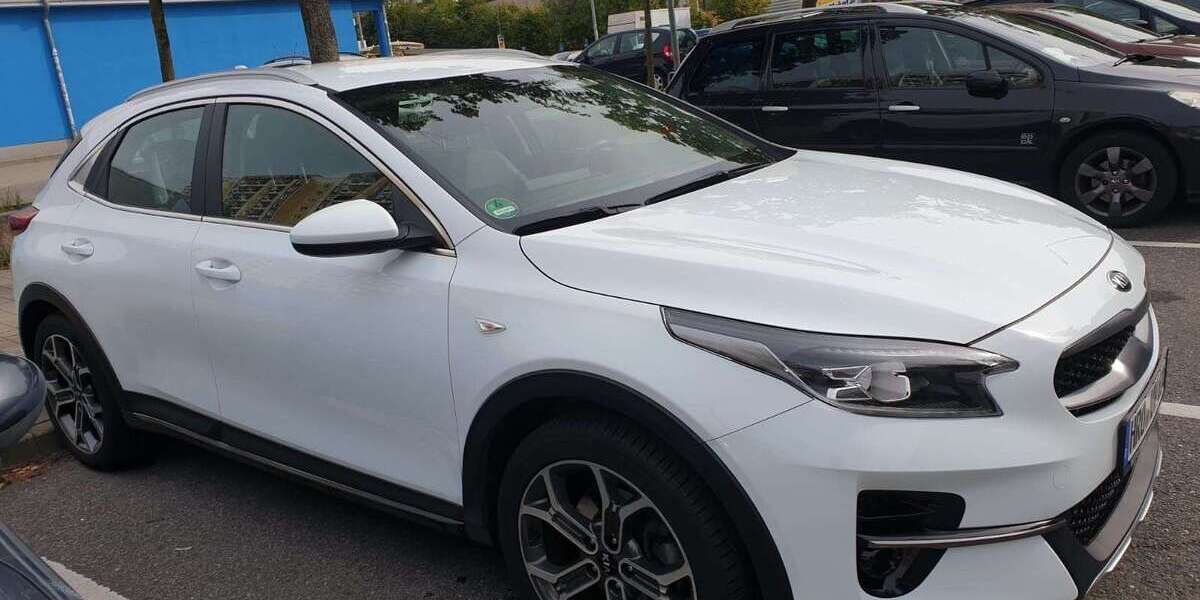Kia XCeed 75.000 km 19.900 &euro; Rostock 18109