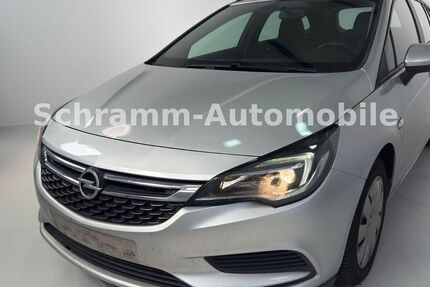 Opel Astra 104.000 km 8.999 &euro; Rostock 18069