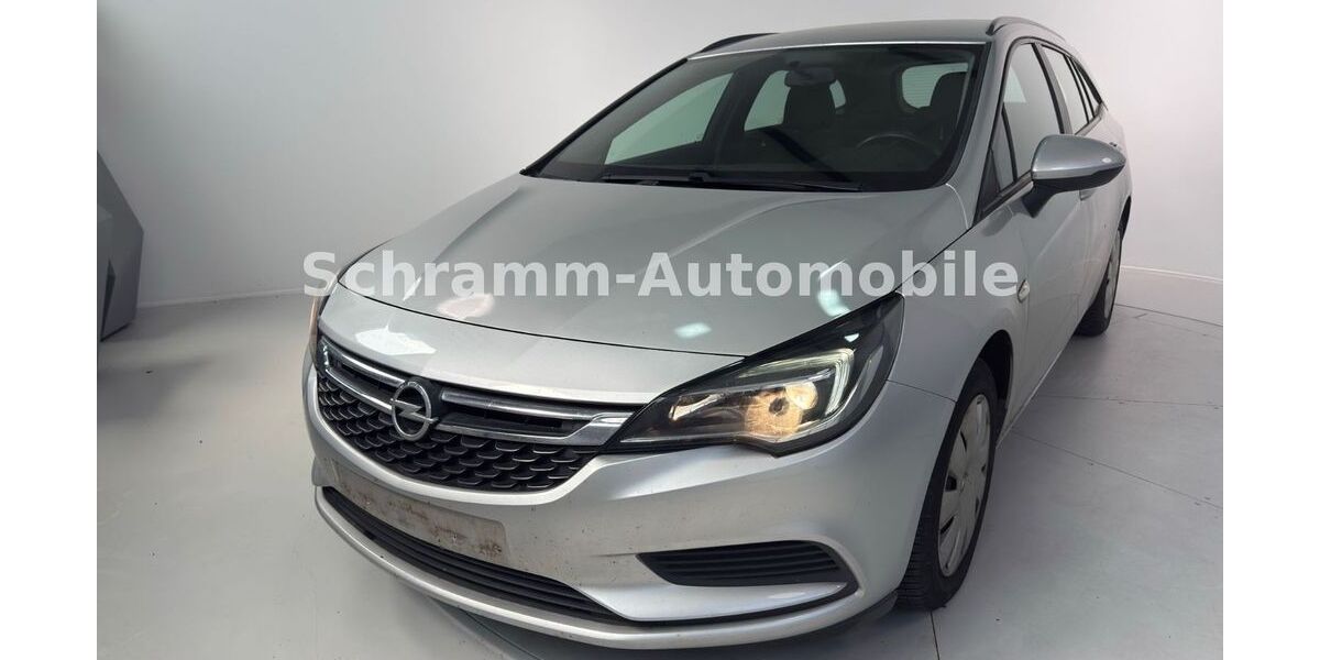 Opel Astra 104.000 km 8.999 &euro; Rostock 18069
