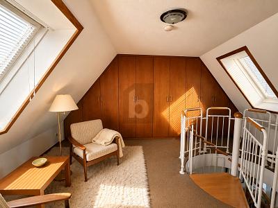 HELLES ZUHAUSE AUF ZWEI EBENEN MIT BALKON - Maisonettenwohnung Kühlungsborn | Angebot:27022721