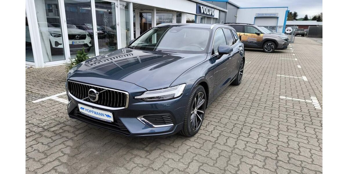 Volvo V60 20.500 km 42.990 &euro; Bargeshagen 18211