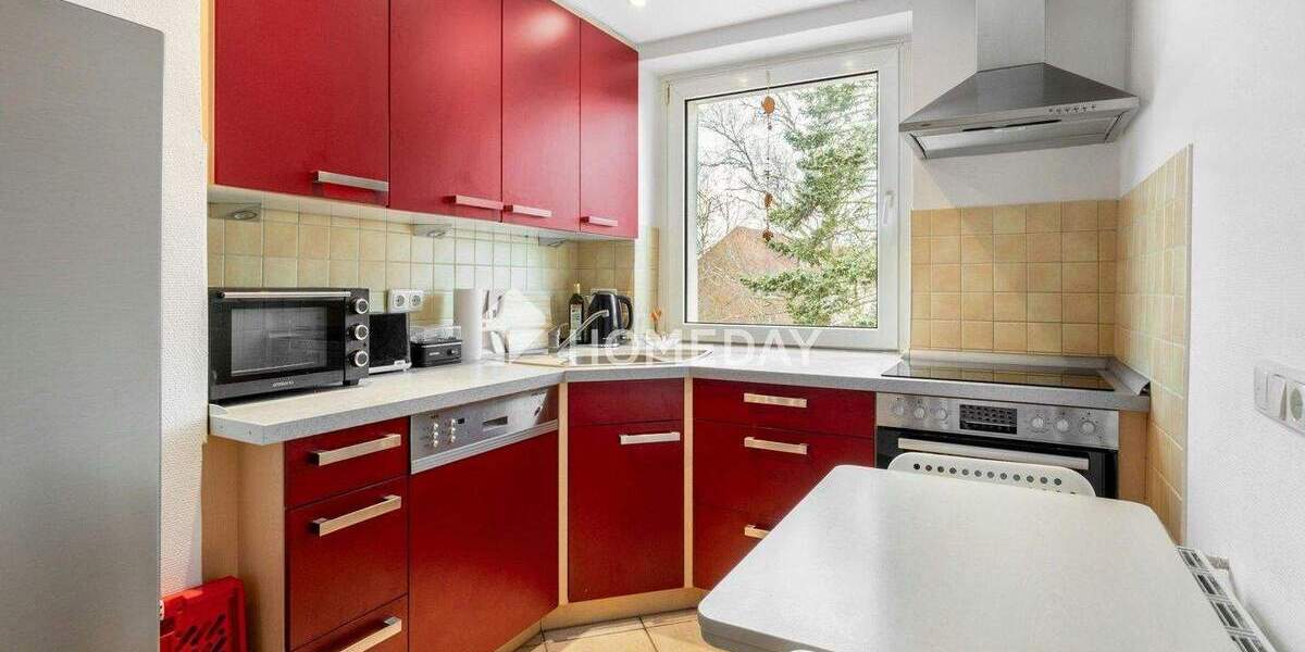 Etagenwohnung Rostock Reutershagen - 2 Zimmer, 47 m&sup2;, 169.500&euro; | Angebot:25896681