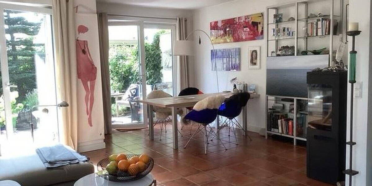 Doppelhaushälfte Wittenbeck - 3 Zimmer, 112 m&sup2;, 445.000&euro; | Angebot:26257725