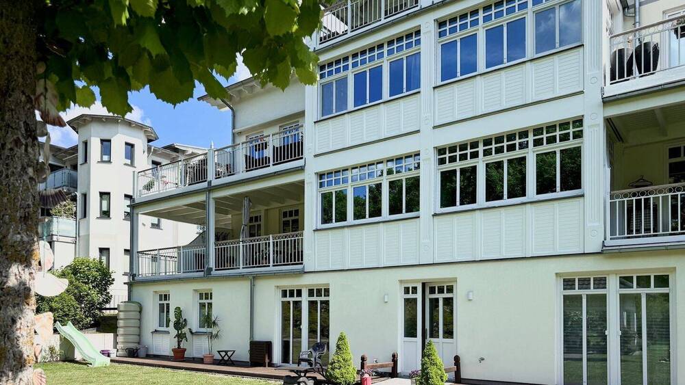 Etagenwohnung Bad Doberan - 3 Zimmer, 78 m&sup2;, 385.500&euro; | Angebot:26684289