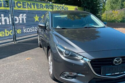 Mazda 3 212.000 km 5.500 &euro; Rostock - Evershagen 18106