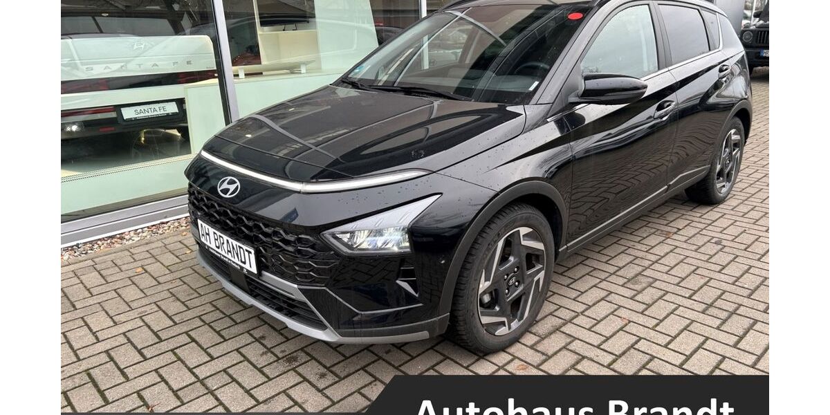Hyundai BAYON 21.790 km 21.990 € Rostock 18146