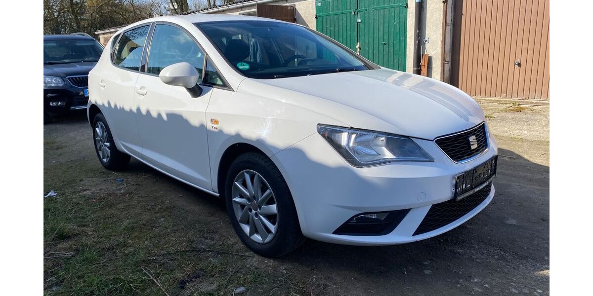 Seat Ibiza 165.600 km 5.000 &euro; Kröpelin 18236