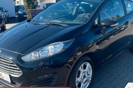 Ford Fiesta 105.541 km 6.790 € Rostock-Warnemünde 18119