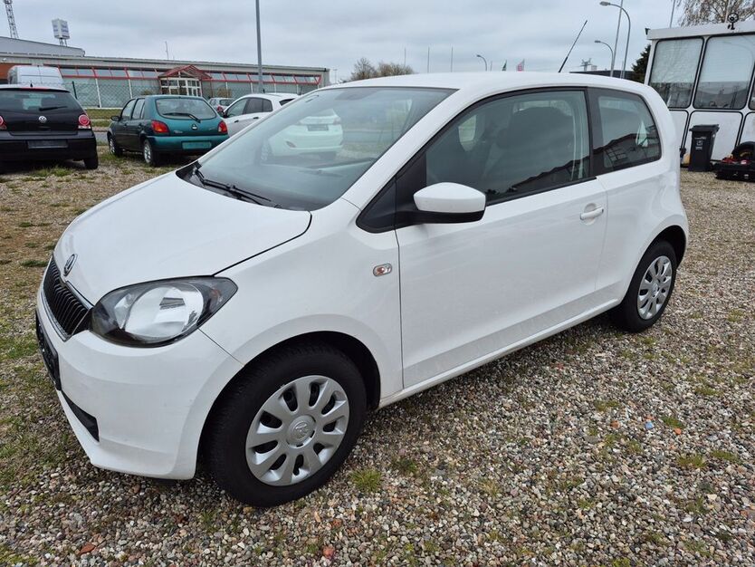 Skoda Citigo 195.000 km 2.990 € Ribnitz-Damgarten 18311