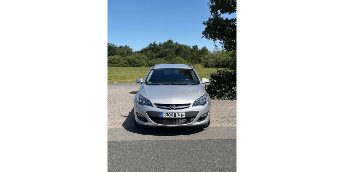 Opel Astra 97.515 km 8.000 &euro; Rostock 18057