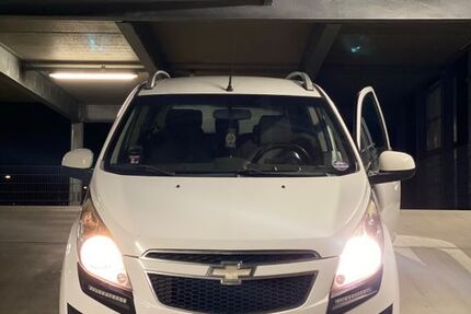 Chevrolet Spark 117.500 km 2.800 &euro; Rostock 18147