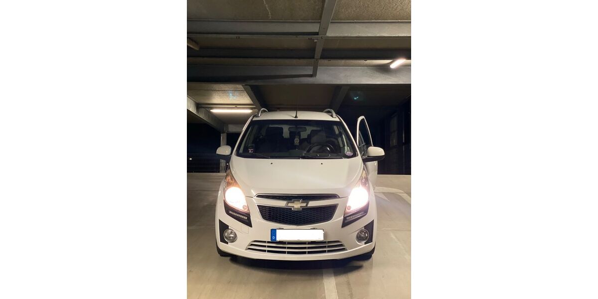 Chevrolet Spark 117.500 km 2.800 &euro; Rostock 18147