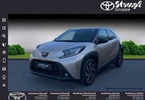 Gebrauchtwagen Toyota Aygo (X)