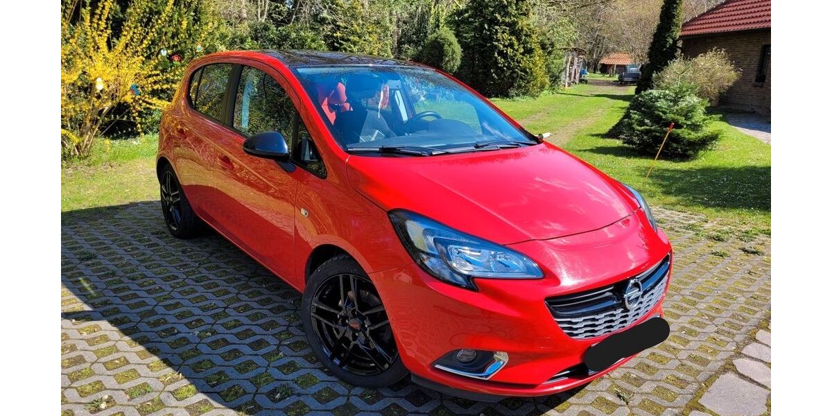 Opel Corsa 163.000 km 5.000 &euro; Thelkow 18195